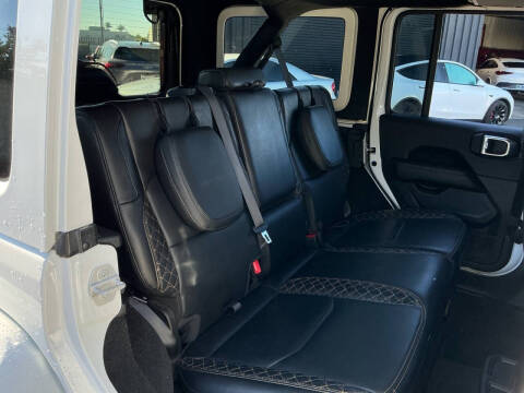 2022 Jeep Wrangler Unlimited