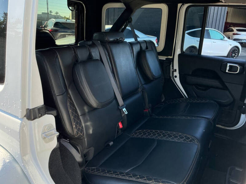 2022 Jeep Wrangler Unlimited