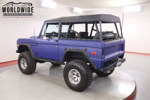 1974 Ford Bronco