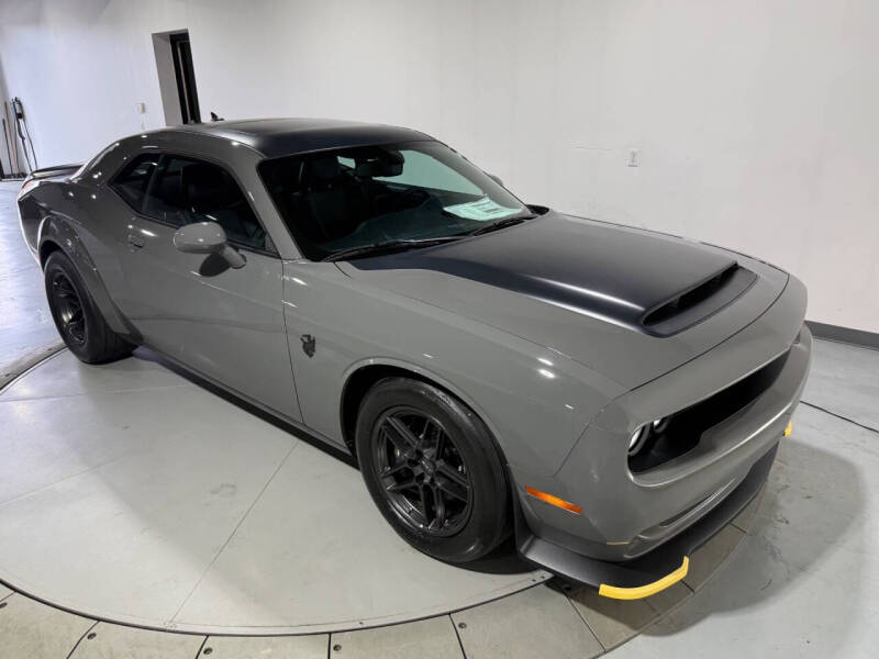 2023 Dodge Challenger SRT Super Stock