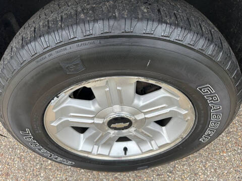 2007 Chevrolet Silverado 1500