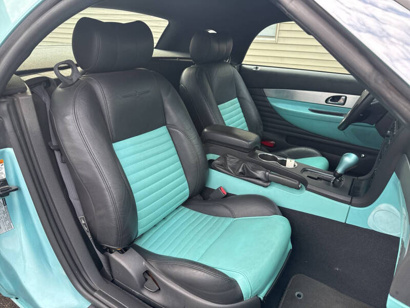 2002 Ford Thunderbird Deluxe