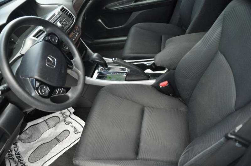 2016 Honda Accord LX