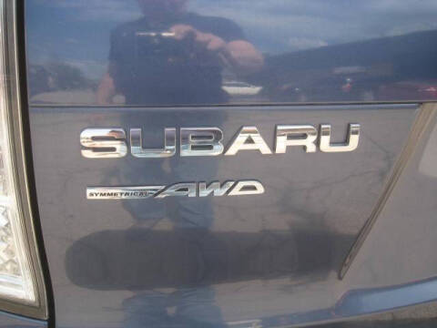 2012 Subaru Forester 2.5X Premium