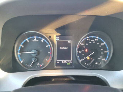 2018 Toyota RAV4 Adventure