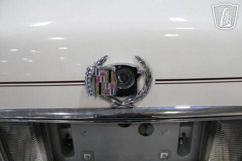 1992 Cadillac DeVille