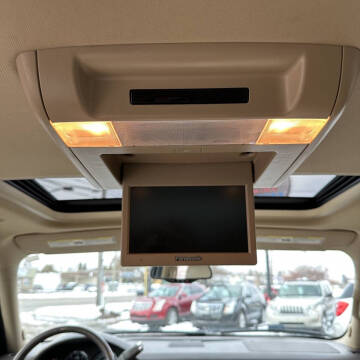 2013 GMC Yukon Denali