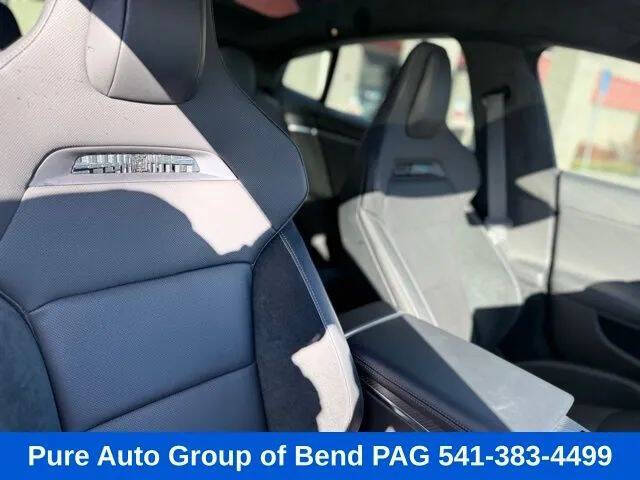 2024 Tesla Model S Plaid