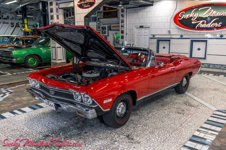 1968 Chevrolet Chevelle