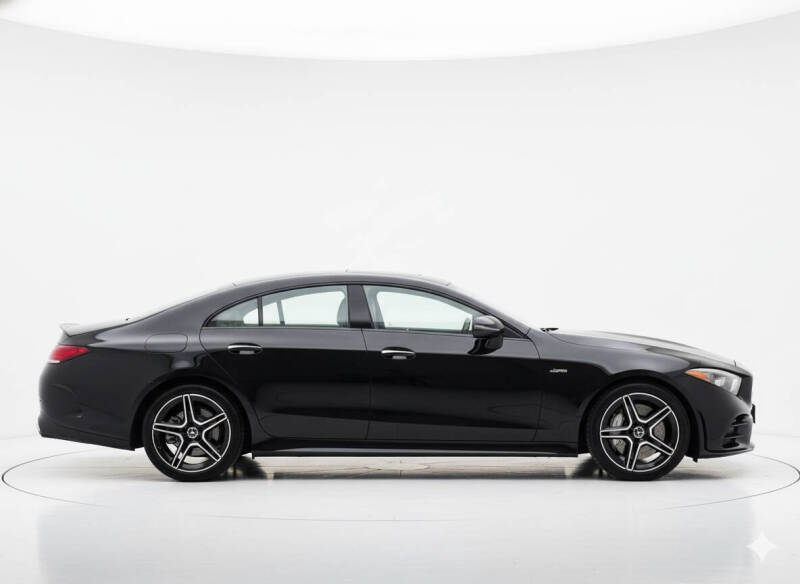 2020 Mercedes-Benz CLS AMG CLS 53