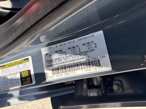 2026 Mazda Mazda3 Hatchback 2.5 S Carbon Edition