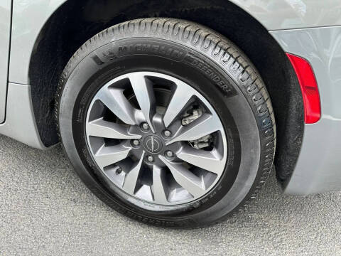 2022 Chrysler Pacifica Hybrid Touring L