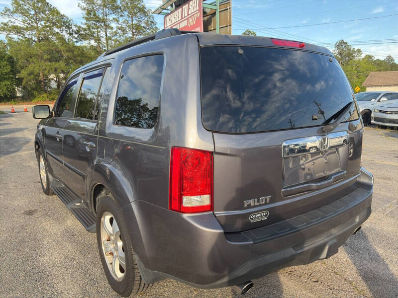 2015 Honda Pilot EX-L