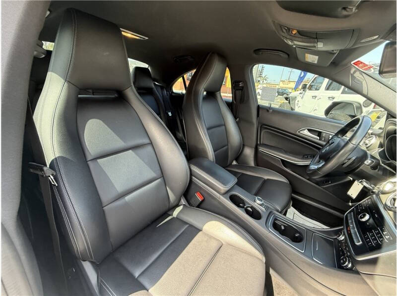 2019 Mercedes-Benz CLA CLA 250