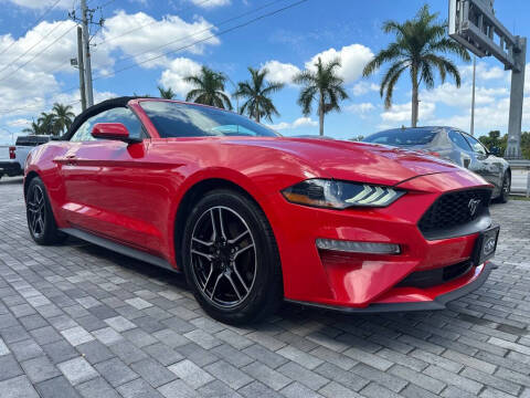 2022 Ford Mustang