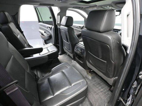 2016 GMC Yukon SLT