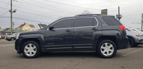 2014 GMC Terrain SLE-2
