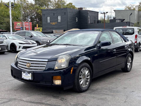 2004 Cadillac CTS