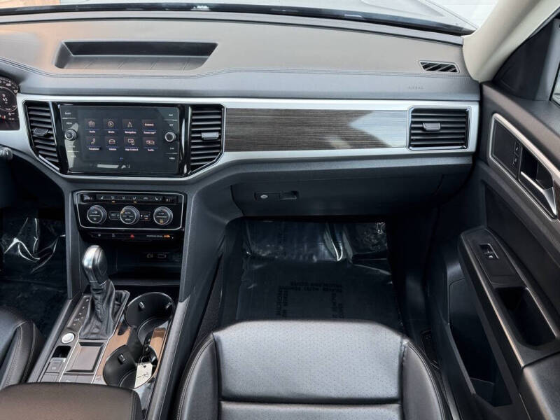 2019 Volkswagen Atlas V6 SEL