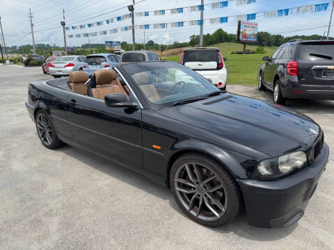 2002 BMW 3 Series 330Ci