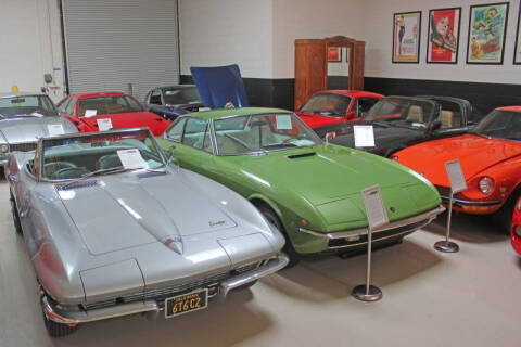 1966 Chevrolet Corvette