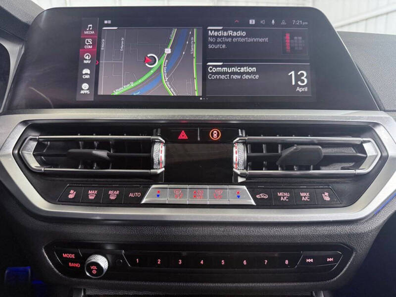 2022 BMW M3