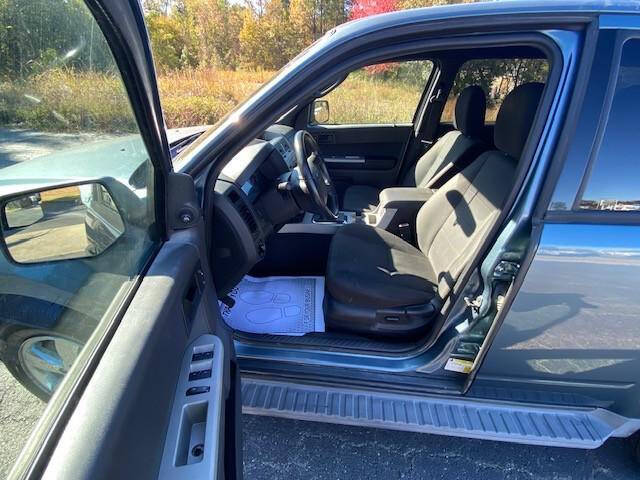 2011 Ford Escape XLT