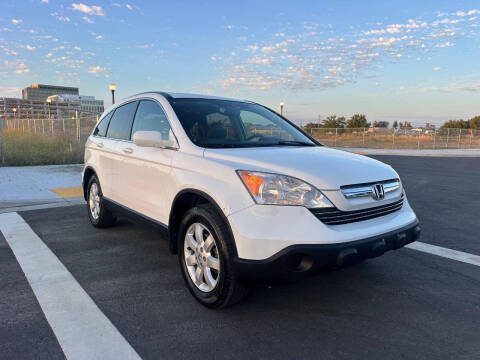 2007 Honda CR-V EX-L