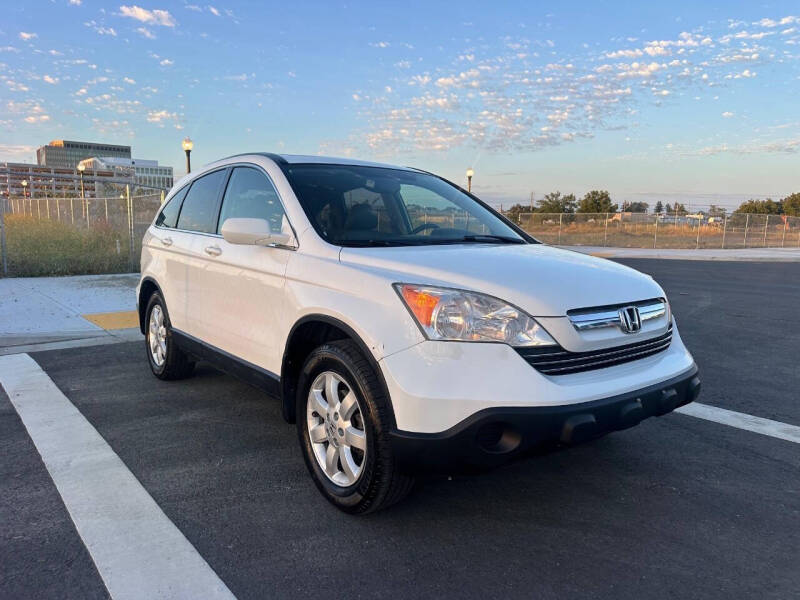 2007 Honda CR-V EX-L