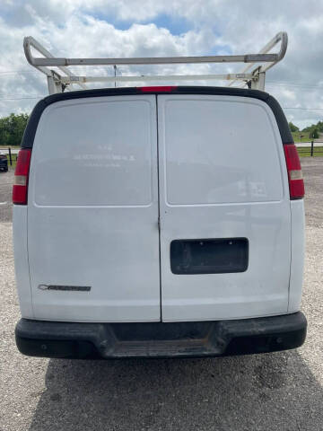 2015 Chevrolet Express 2500