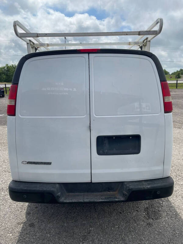 2015 Chevrolet Express 2500