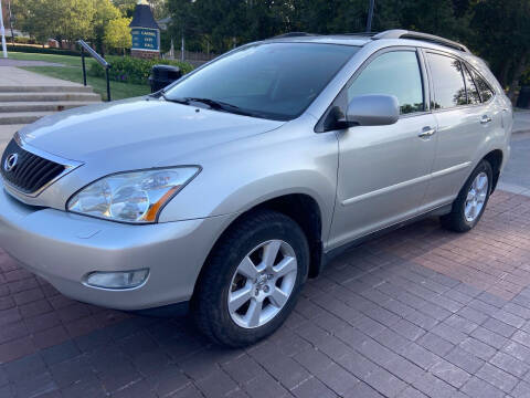 2008 Lexus RX 350 for sale at Third Avenue Motors Inc. in Carmel IN