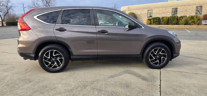 2016 Honda CR-V SE