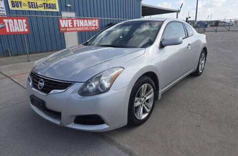 2011 Nissan Altima