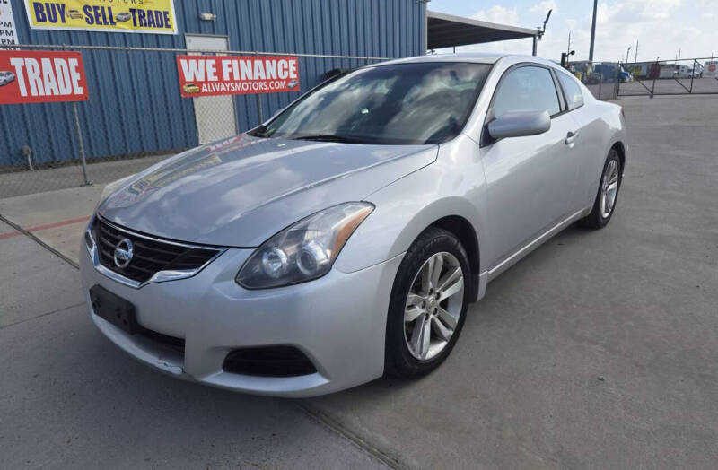 2011 Nissan Altima