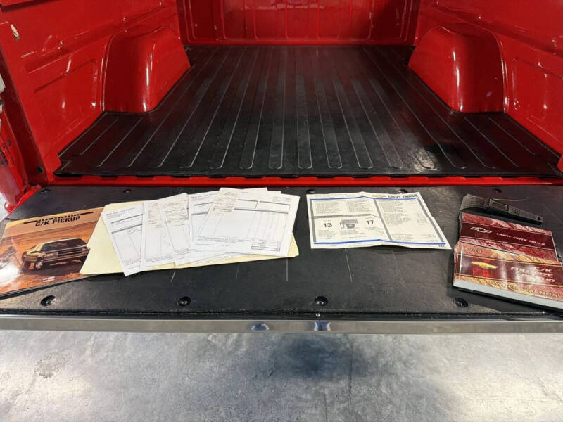 1998 Chevrolet C/K 1500 Series