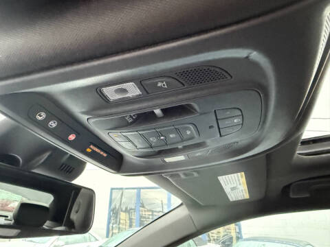 2017 Cadillac CT6 3.0TT Premium Luxury