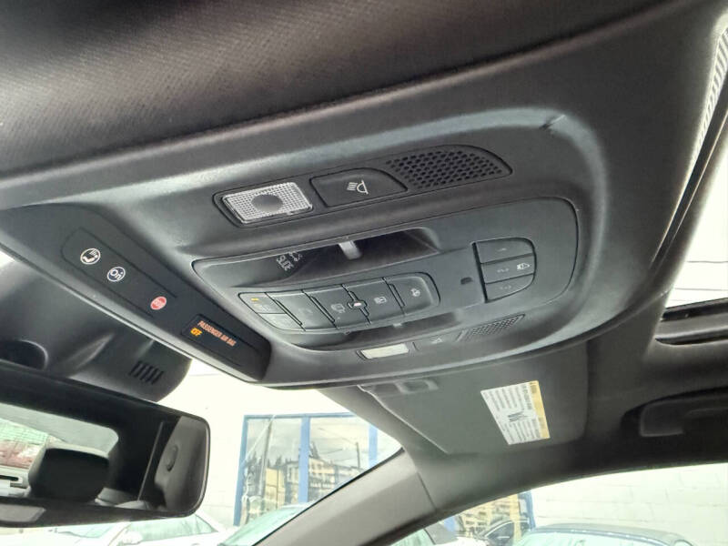 2017 Cadillac CT6 3.0TT Premium Luxury