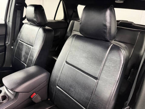 2017 Ford Explorer Police Interceptor Utility