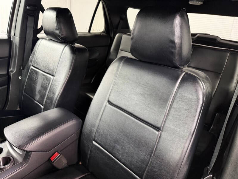 2017 Ford Explorer Police Interceptor Utility