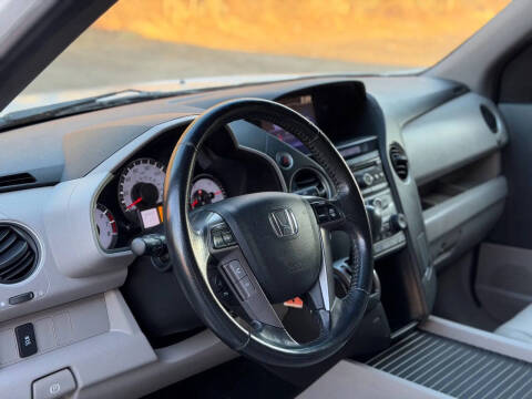 2013 Honda Pilot EX-L