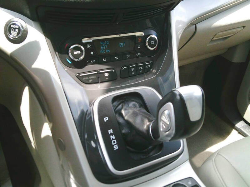 2013 Ford Escape SEL