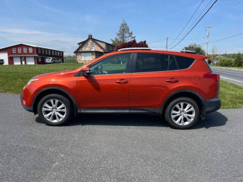 2015 Toyota RAV4 Limited