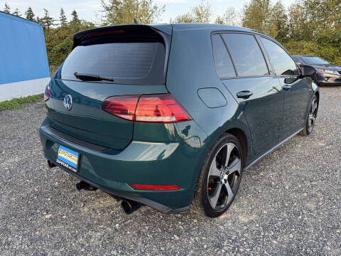 2018 Volkswagen Golf GTI S
