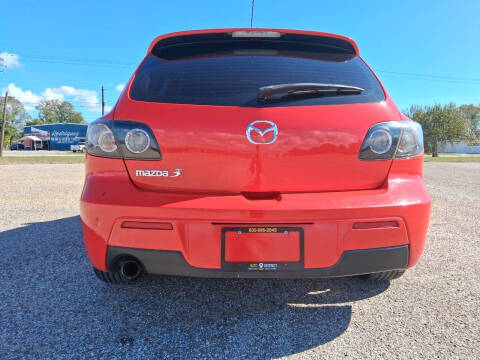 2008 Mazda MAZDA3 s Sport