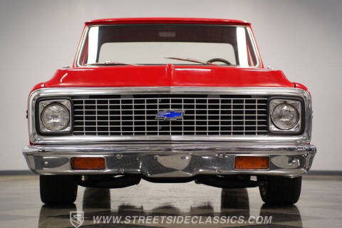 1972 Chevrolet C10