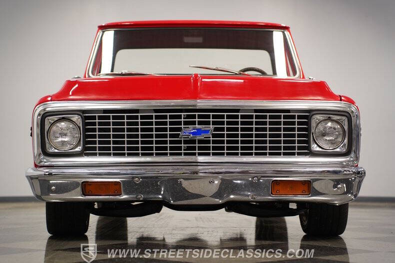 1972 Chevrolet C10
