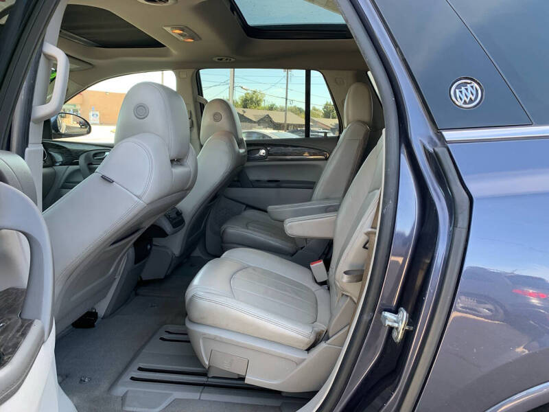 2013 Buick Enclave Leather