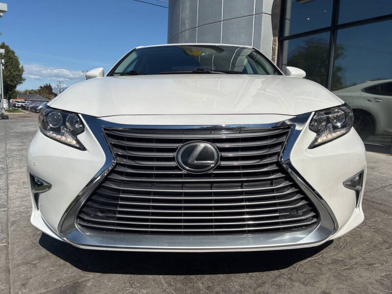 2017 Lexus ES 350