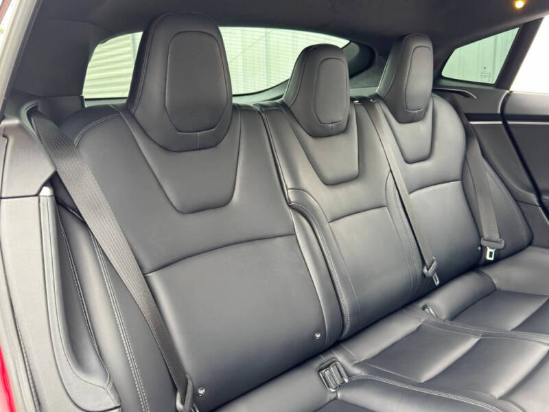 2018 Tesla Model S 75D